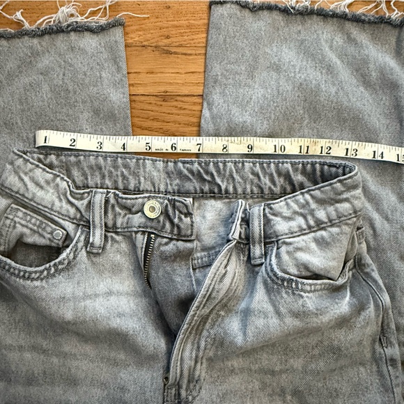 H&M Wide High Jeans - Picture 3 of 5